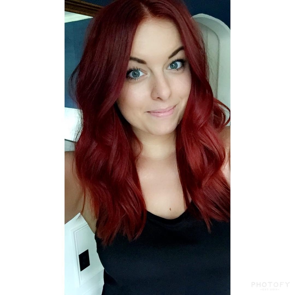 Meet your Posher, Krista